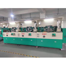 Linear Screen Printing and Hot Stamping Machine